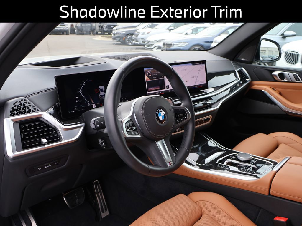Certified 2024 BMW X5 xDrive40i w/ M Sport Package image 21