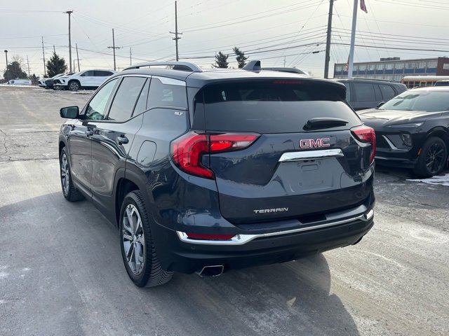 Used 2018 GMC Terrain SLT w/ Preferred Package image 7