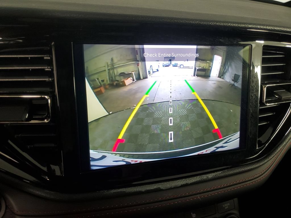 Used 2025 Dodge Durango GT w/ Blacktop Package RWD image 22