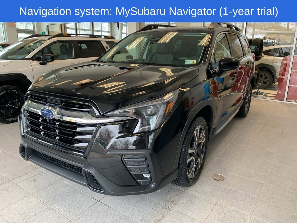 New 2026 Subaru Ascent Limited AWD/4WD image 2