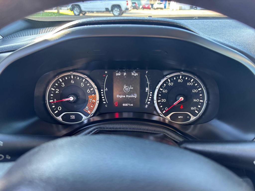 Used 2021 Jeep Renegade Sport w/ Sport Appearance Group image 15