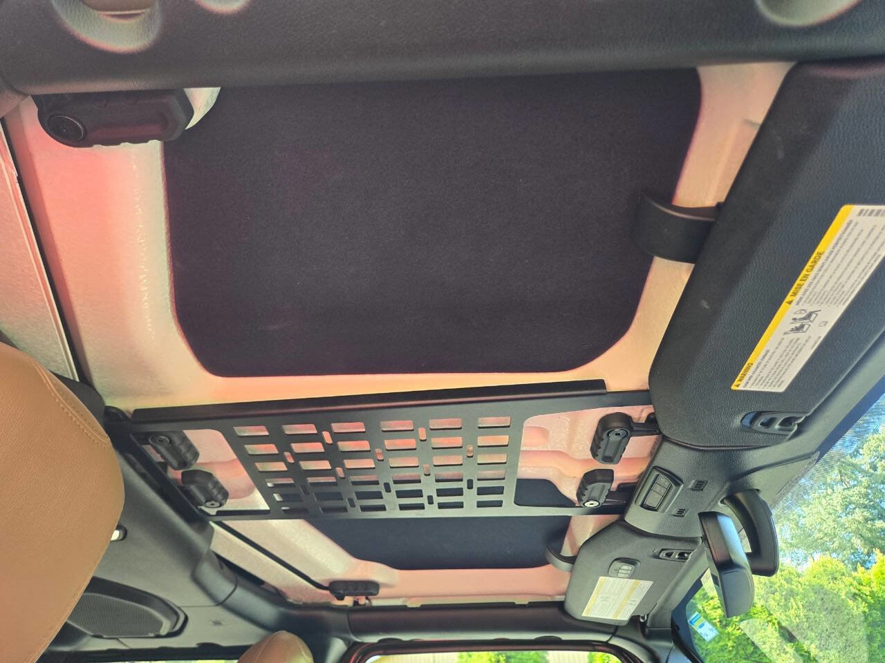 Used 2021 Jeep Wrangler Unlimited Rubicon w/ Dual Top Group image 30