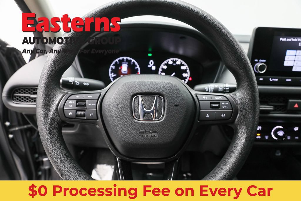 Used 2024 Honda HR-V LX image 10