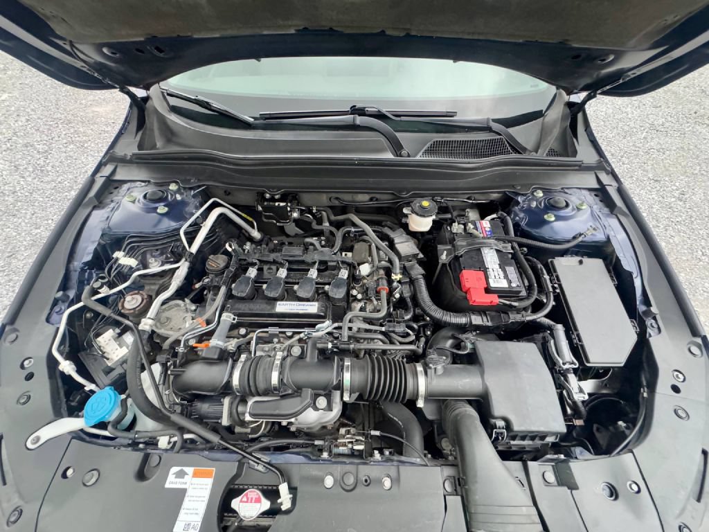 Used 2020 Honda Accord LX image 14
