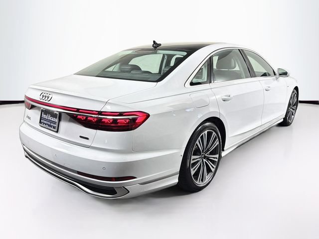 Used 2023 Audi A8 L 3.0T AWD/4WD image 10