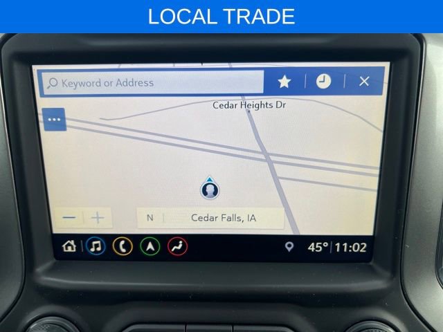 Used 2019 Chevrolet Silverado 1500 LTZ w/ LTZ Premium Package image 27