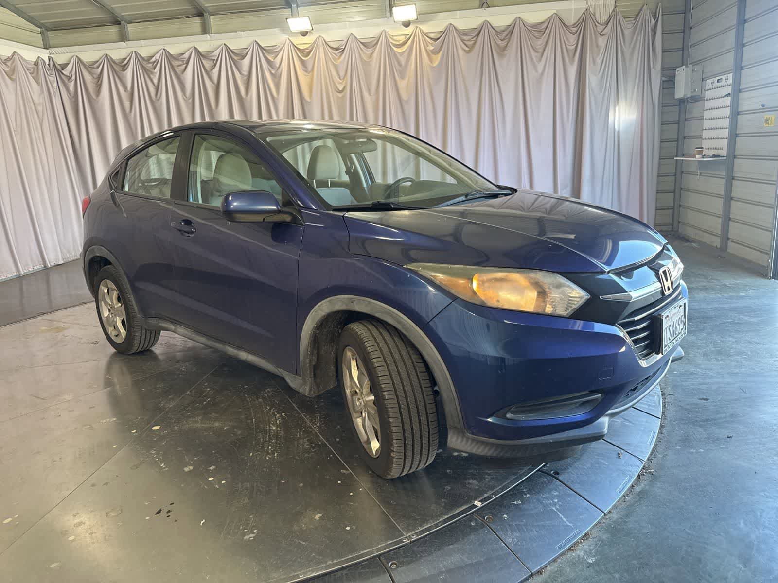 Used 2016 Honda HR-V LX video 2