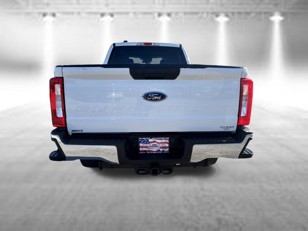 Certified 2023 Ford F250 XLT w/ FX4 Off-Road Package AWD/4WD image 5