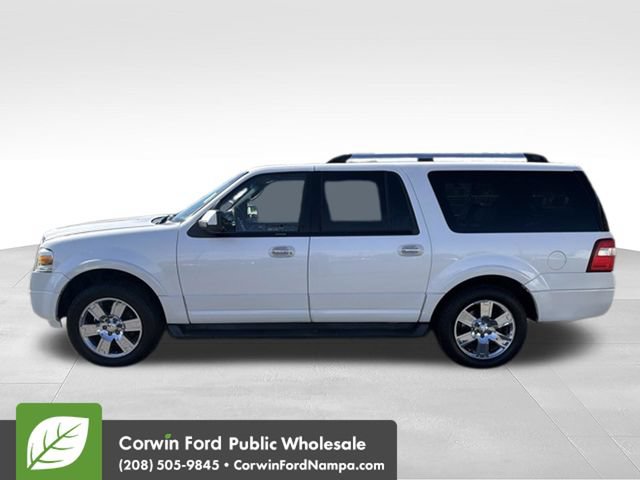 Used 2010 Ford Expedition EL Limited AWD/4WD image 8