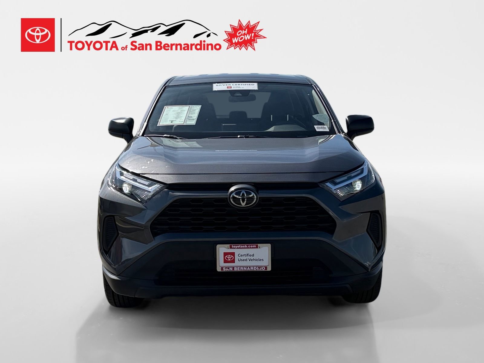 Certified 2024 Toyota RAV4 LE image 8