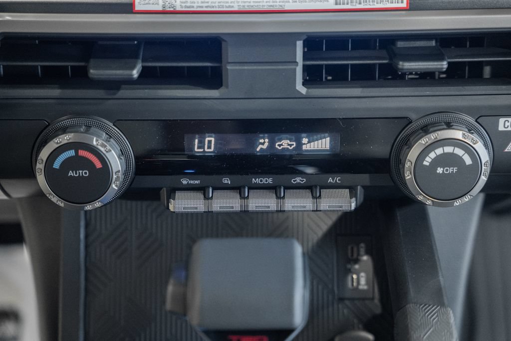 New 2026 Toyota Tacoma TRD Sport AWD/4WD image 23