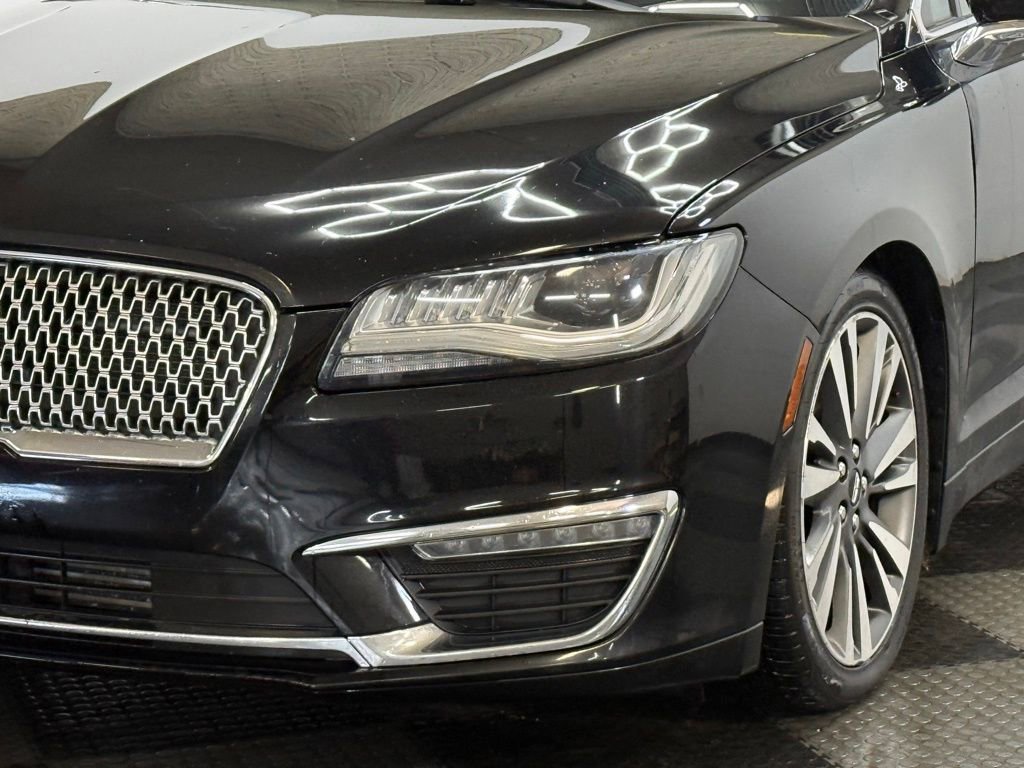 Used 2017 Lincoln MKZ Reserve w/ Climate Package image 12