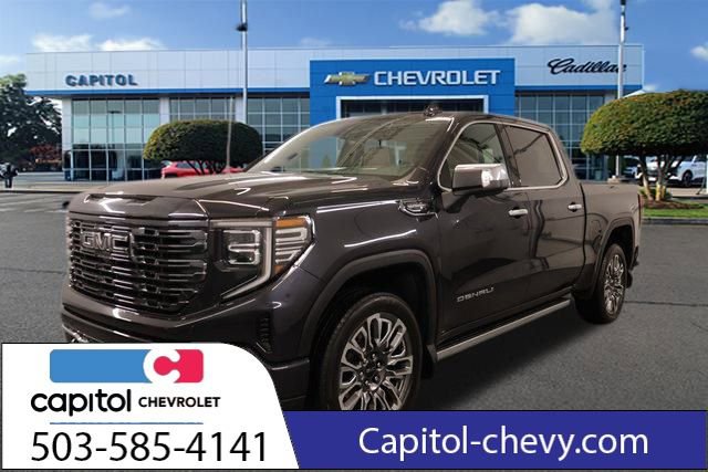 Used 2022 GMC Sierra 1500 Denali Ultimate image 7