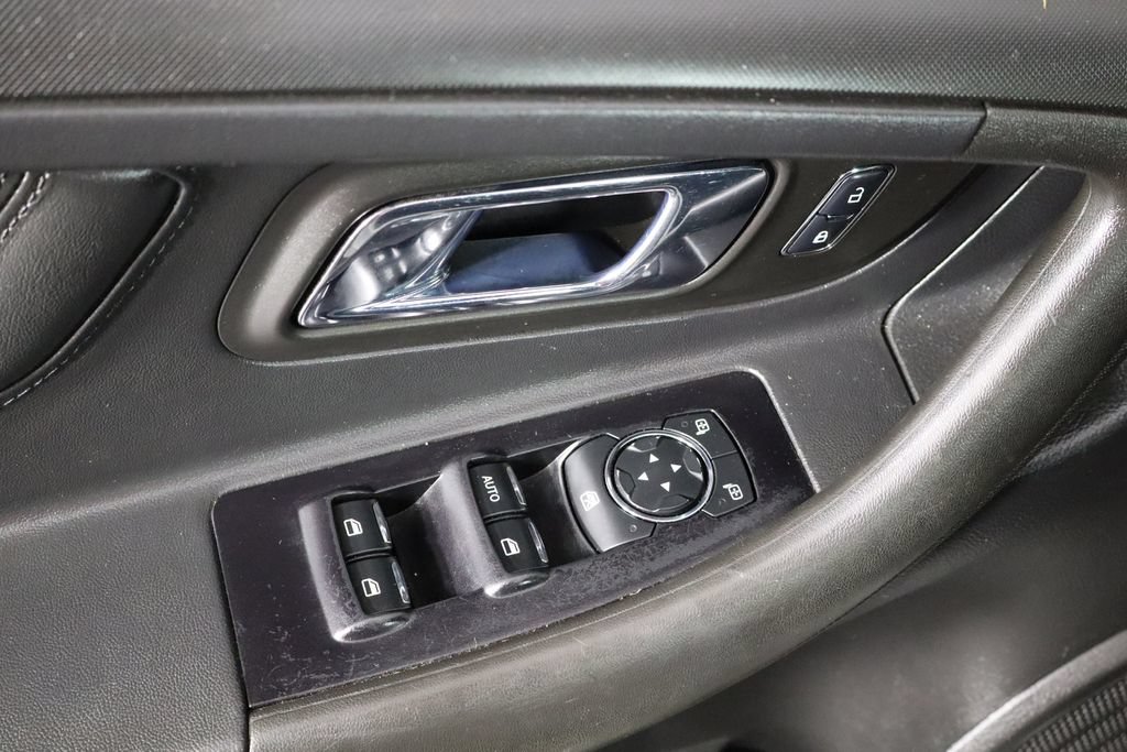 Used 2017 Ford Taurus Police Interceptor AWD image 19