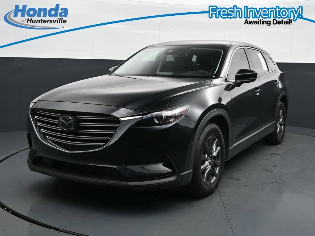 Used 2022 MAZDA CX-9 Touring AWD/4WD image 3