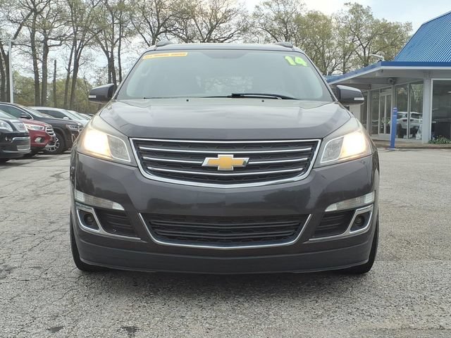 Used 2014 Chevrolet Traverse LT AWD/4WD image 2
