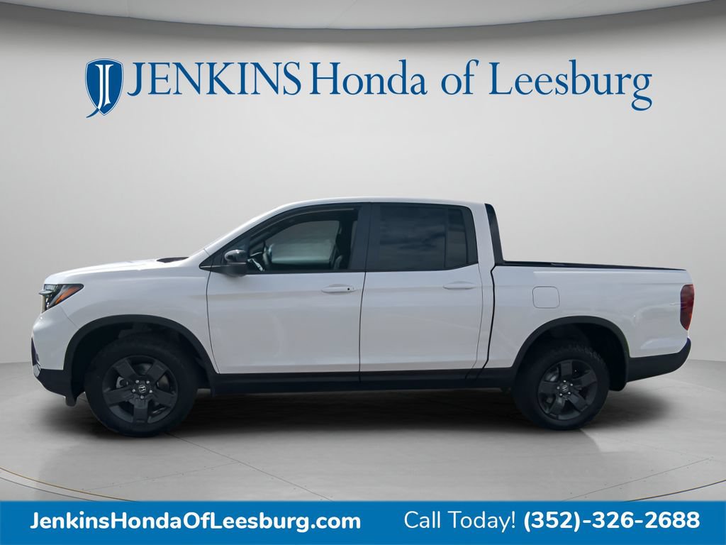 New 2026 Honda Ridgeline TrailSport image 6