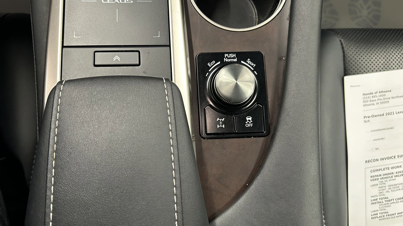 Used 2021 Lexus RX 350 AWD w/ Premium Package image 35