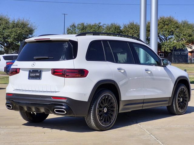 Certified 2025 Mercedes-Benz GLB 250 GLB 250 image 4