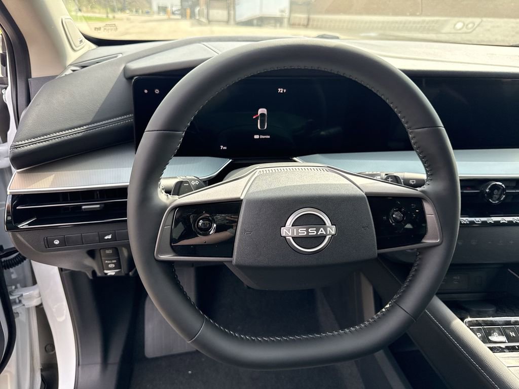 New 2026 Nissan Murano SL AWD/4WD image 11