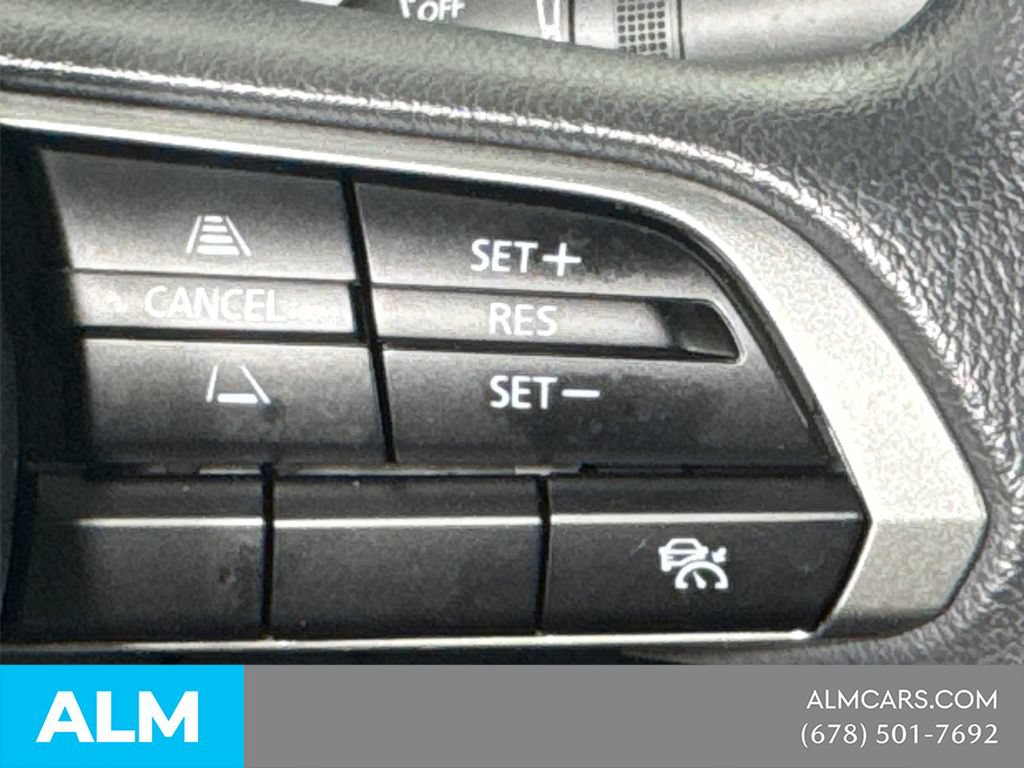 Certified 2024 MAZDA MAZDA3 s FWD image 26