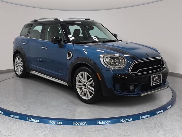Used 2020 MINI Cooper Countryman S AWD/4WD image 4