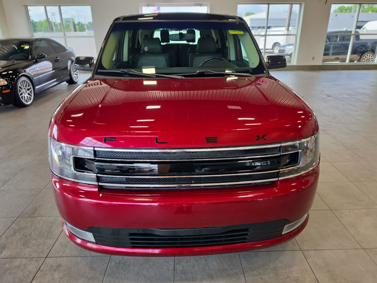 Used 2019 Ford Flex SEL w/ Equipment Group 202A AWD/4WD image 3