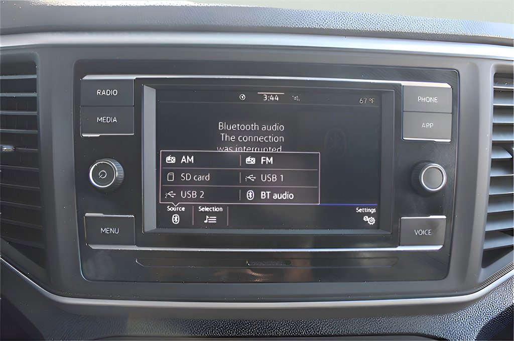 Used 2023 Volkswagen Atlas SE image 22