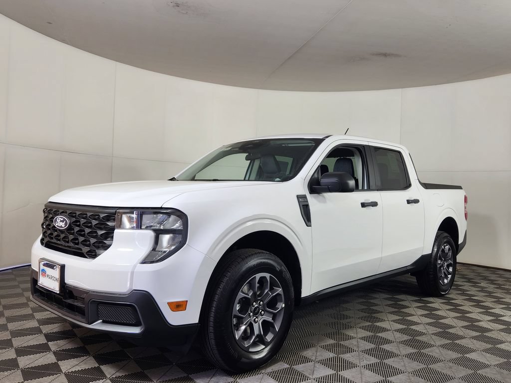 New 2026 Ford Maverick XLT w/ Equipment Group 301A AWD/4WD image 3
