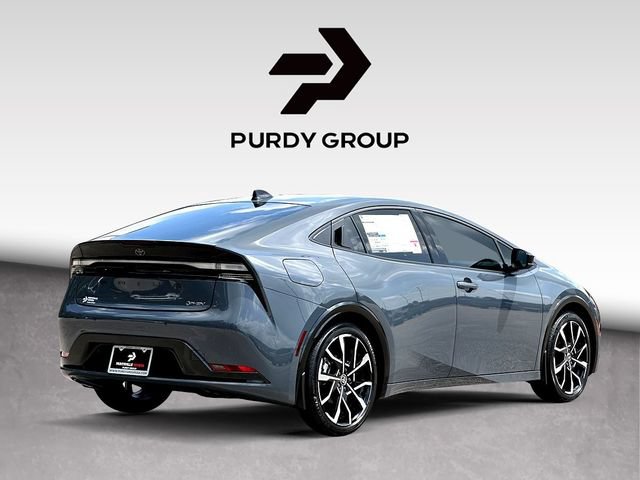 New 2026 Toyota Prius Plug-In Hybrid FWD image 8
