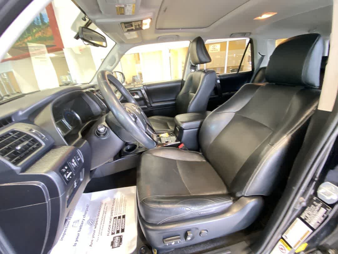 Used 2019 Toyota 4Runner Limited AWD/4WD image 14