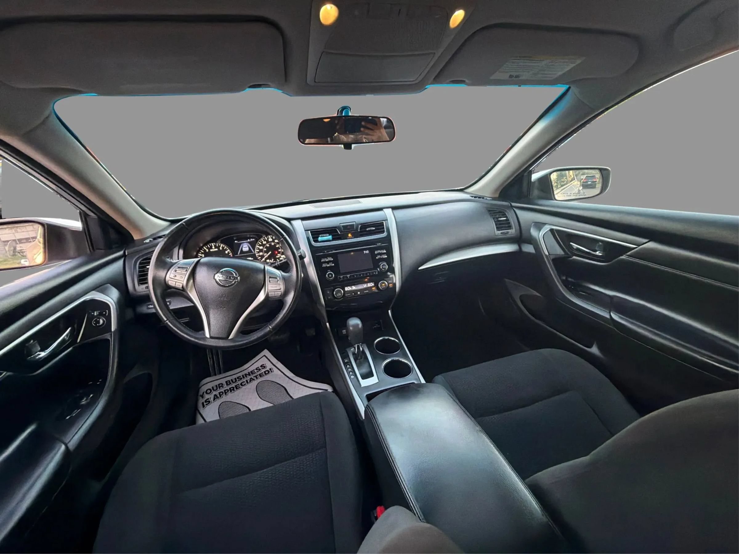 Used 2015 Nissan Altima 2.5 SV FWD image 28