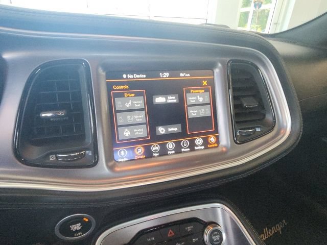 Certified 2022 Dodge Challenger R/T w/ Plus Package RWD image 16