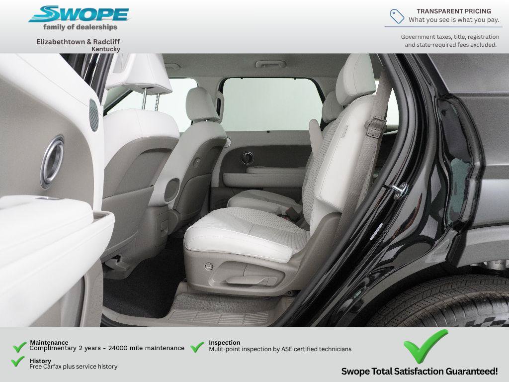 New 2026 Hyundai Palisade SEL AWD/4WD image 11