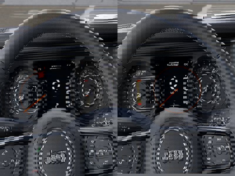 New 2026 Jeep Wrangler Willys image 17