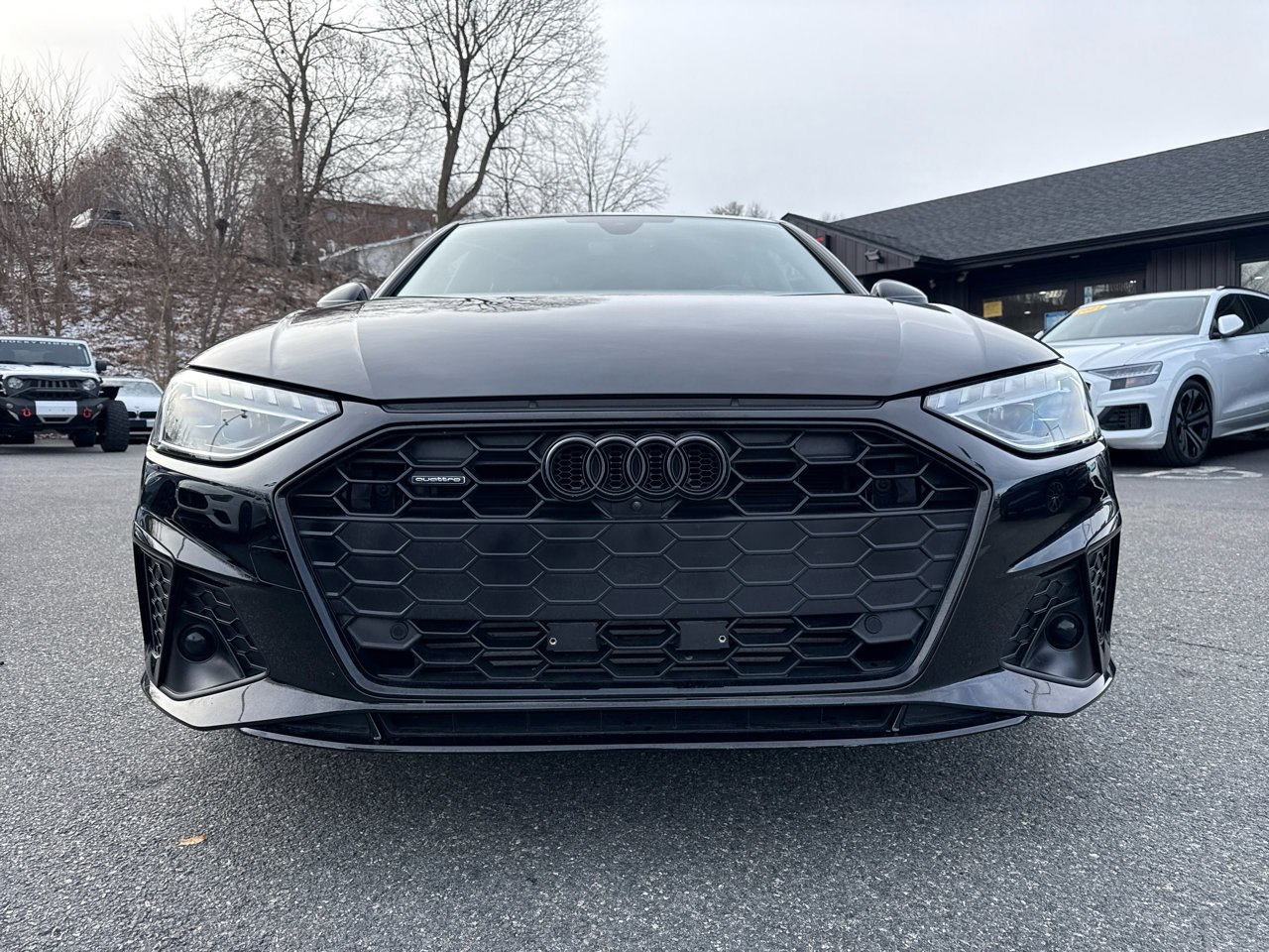 Used 2022 Audi A4 2.0T Premium Plus w/ Premium Plus Package image 7