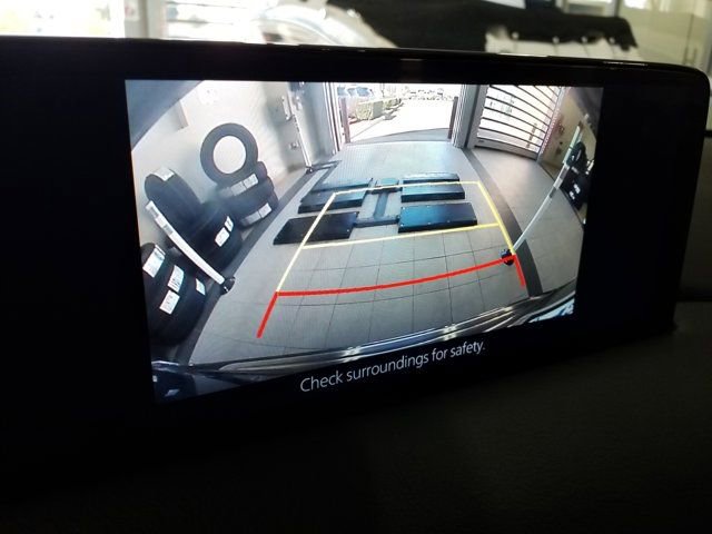 Used 2021 MAZDA CX-5 Touring w/ Touring Preferred SV Package image 9