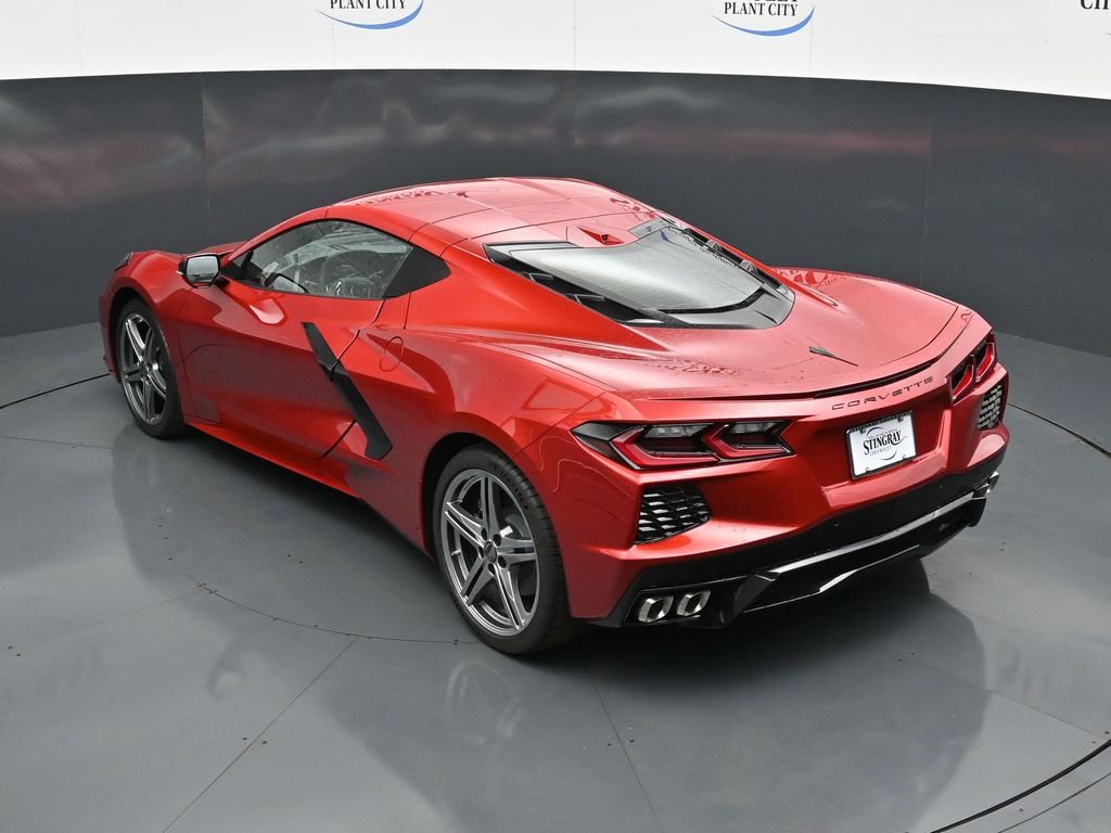 New 2026 Chevrolet Corvette Stingray Coupe w/ 1LT image 13
