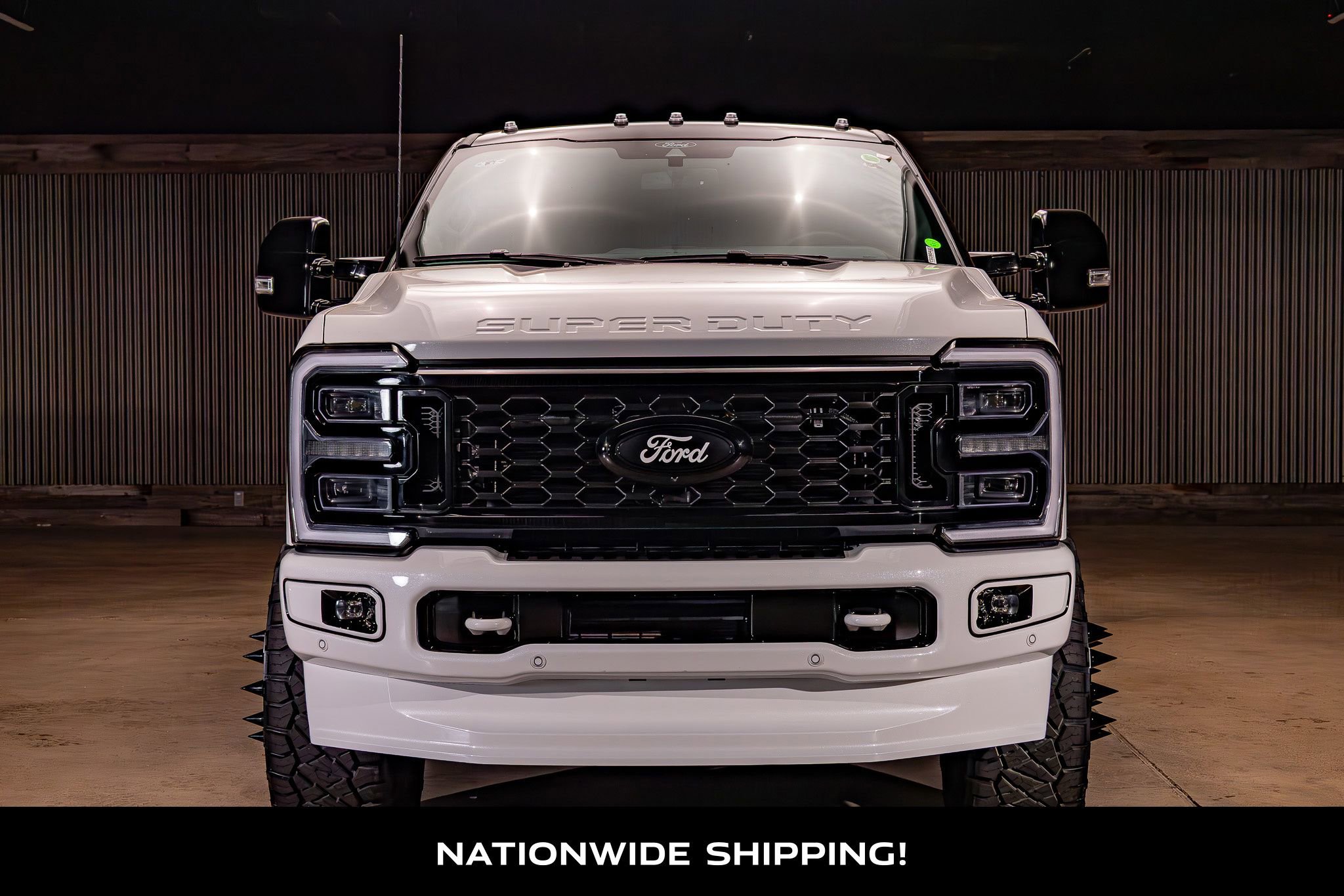 Used 2026 Ford F350 Platinum AWD/4WD image 4