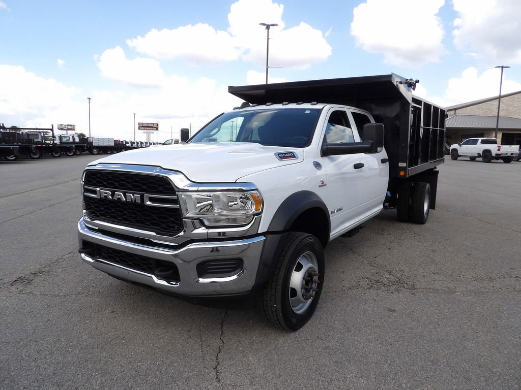 Used 2019 RAM 5500 Tradesman w/ Electrical Accessory Group image 13