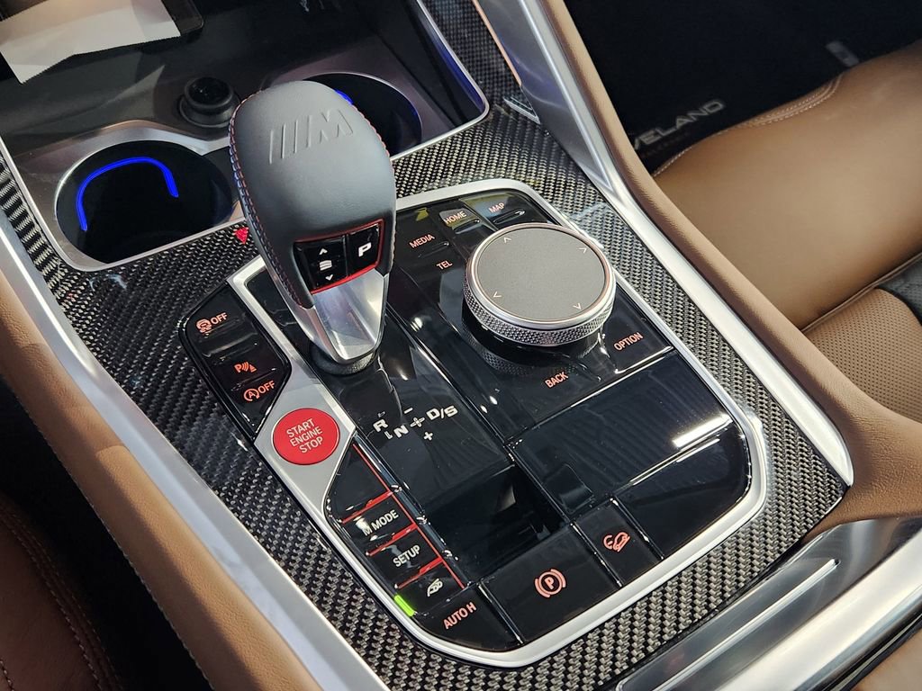 New 2026 BMW X6 M Competition image 20