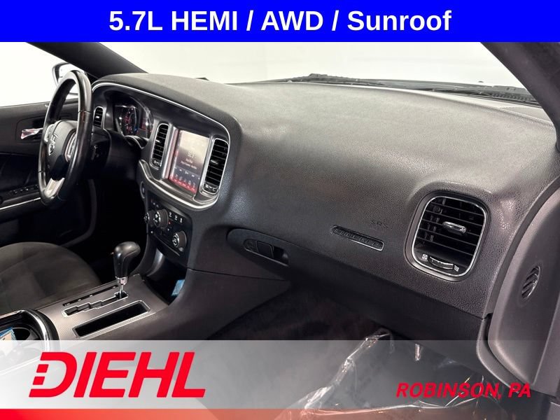 Used 2013 Dodge Charger R/T AWD/4WD image 14