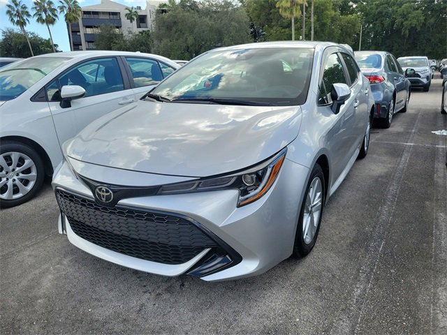 Used 2022 Toyota Corolla SE image 2