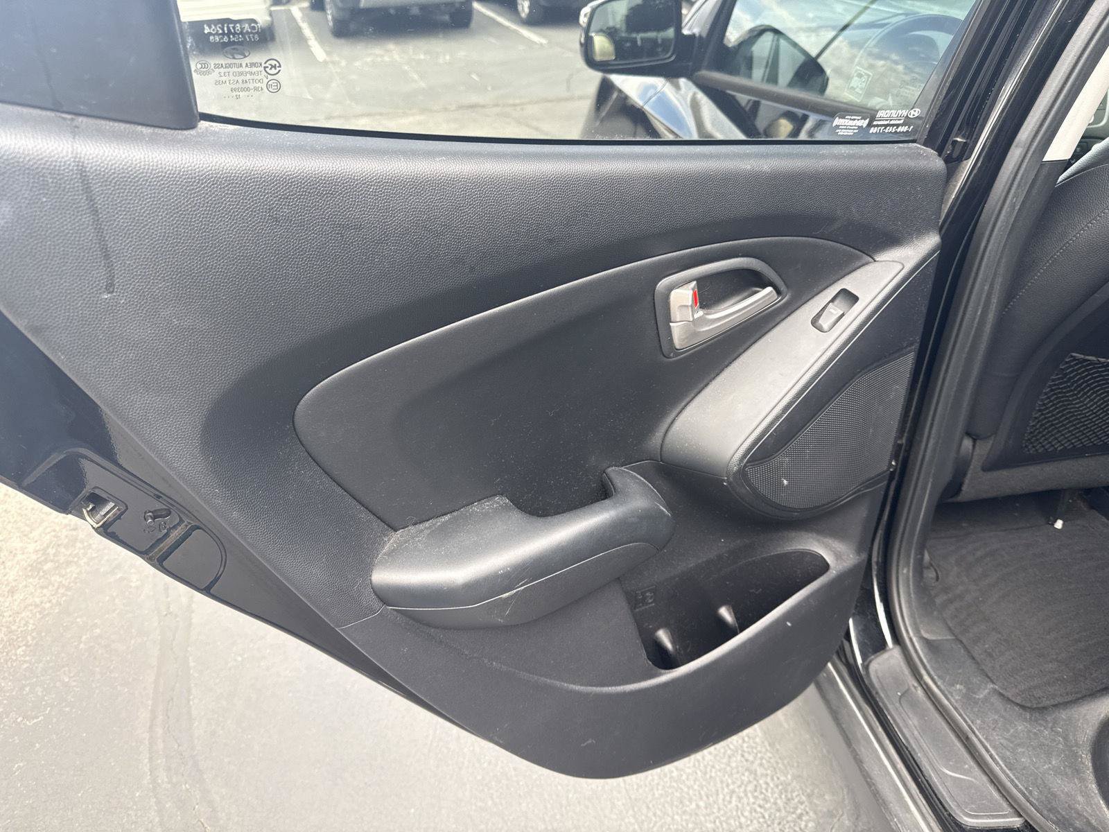Used 2013 Hyundai Tucson GLS AWD/4WD image 12