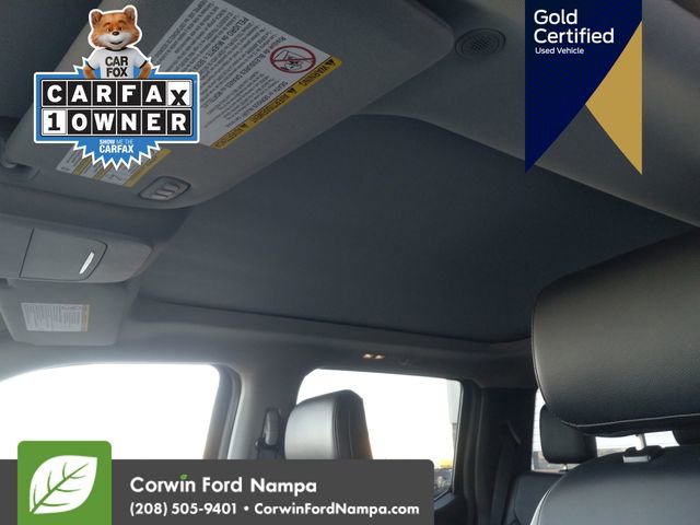 Certified 2025 Ford F350 Lariat w/ Camper Package image 24