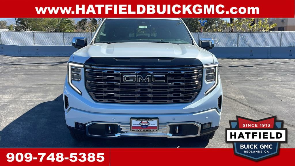 New 2026 GMC Sierra 1500 Denali Ultimate image 8