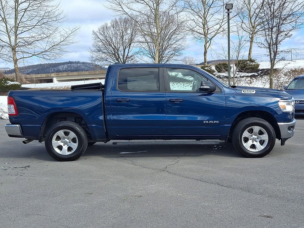 Used 2021 RAM 1500 Big Horn image 10