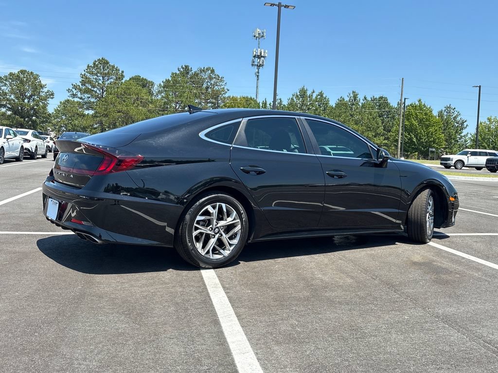 Certified 2022 Hyundai Sonata SEL w/ Convenience Package FWD image 33
