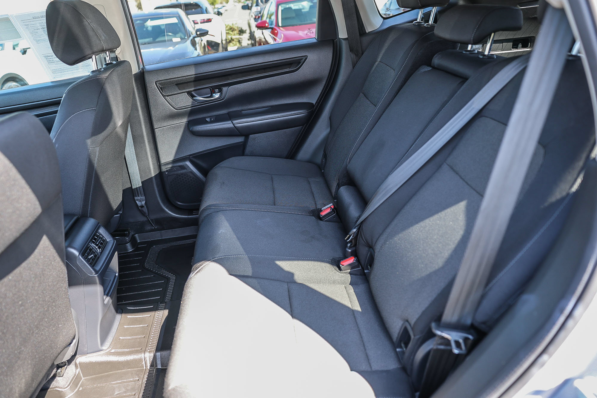 Certified 2025 Honda CR-V LX image 7