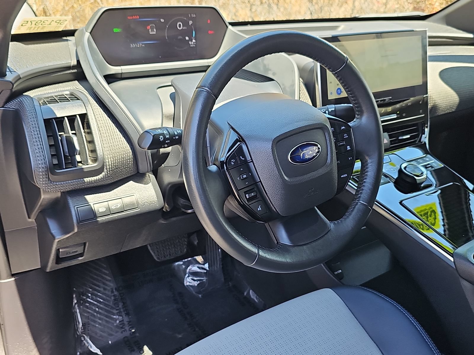 Certified 2023 Subaru Solterra AWD image 15